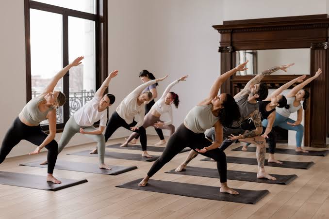 Yoga Asanas