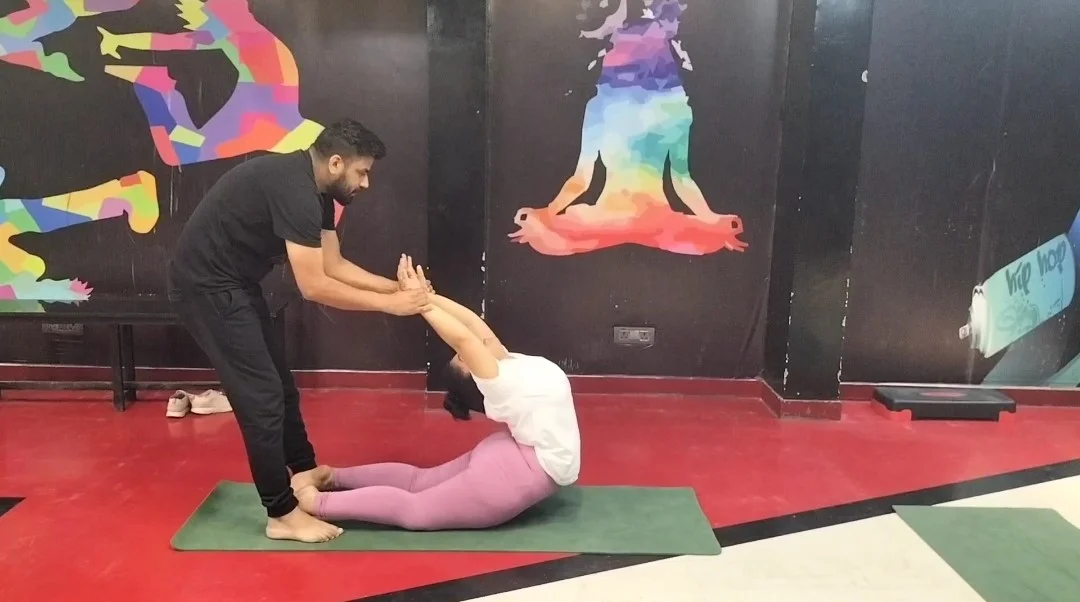 Yoga For Weight Loss