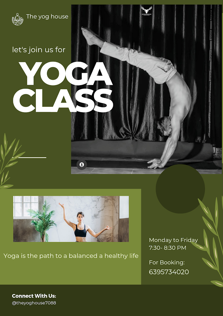 Yoga Class