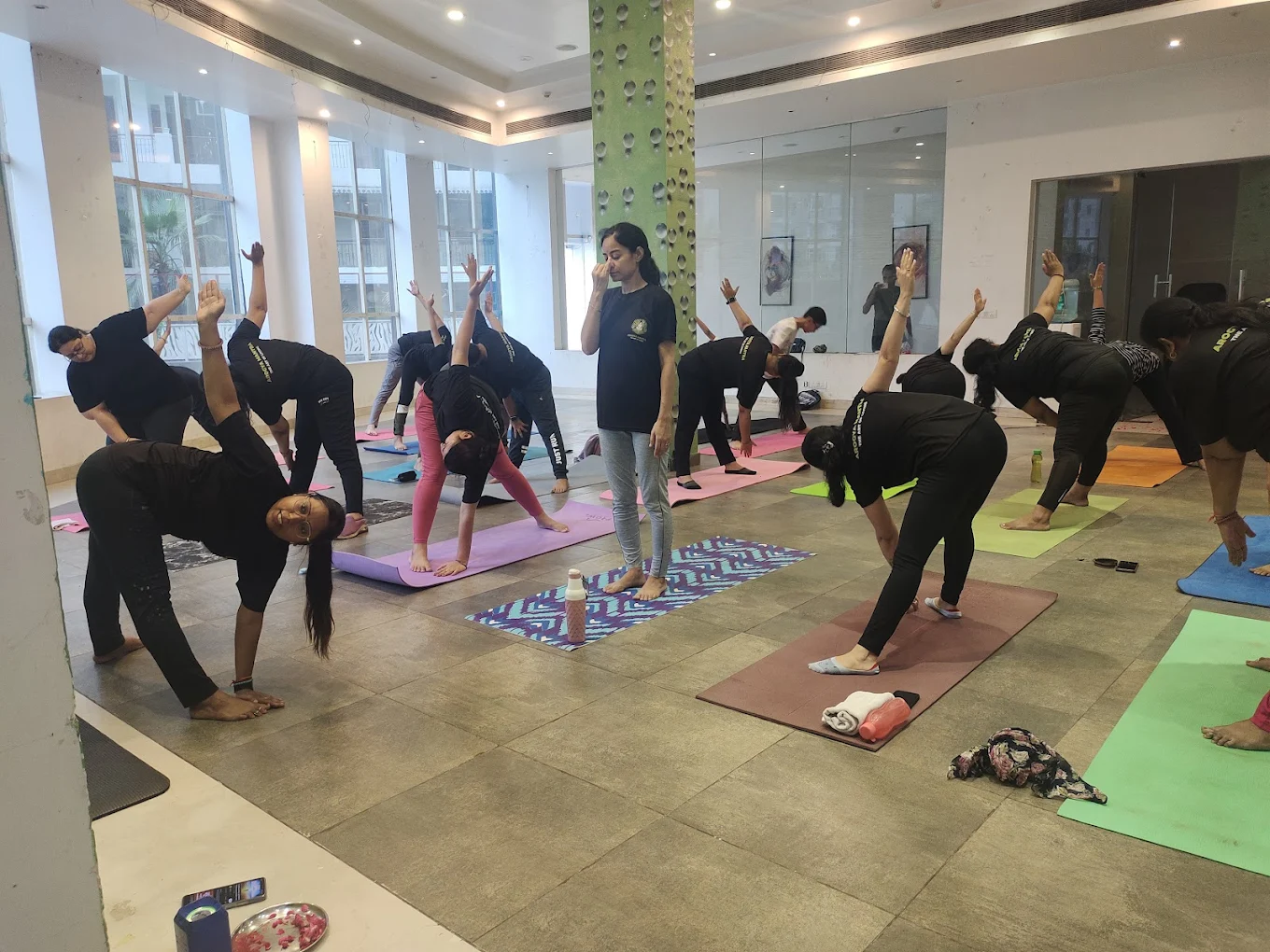 Shri Shri Yoga Classes
