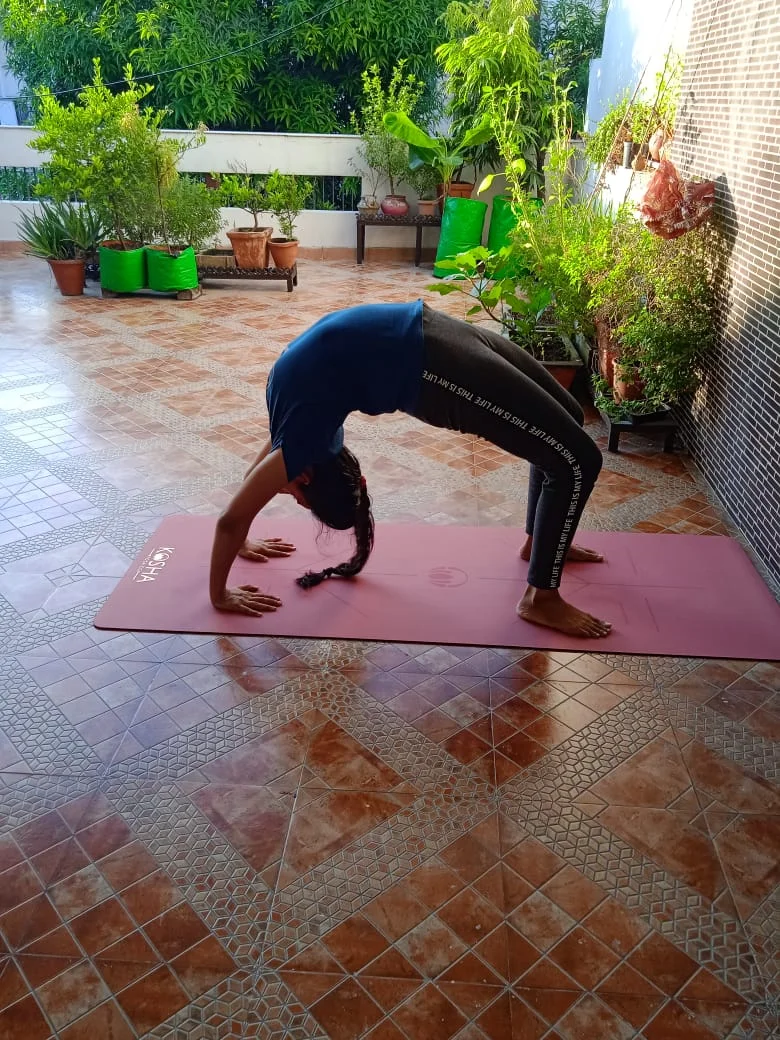 Home Yoga Classes