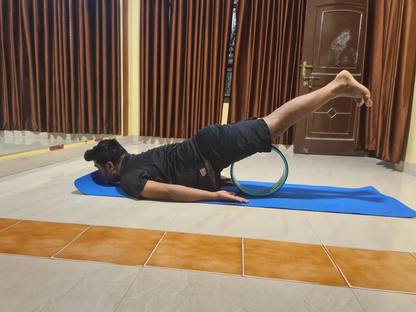 Power Yoga