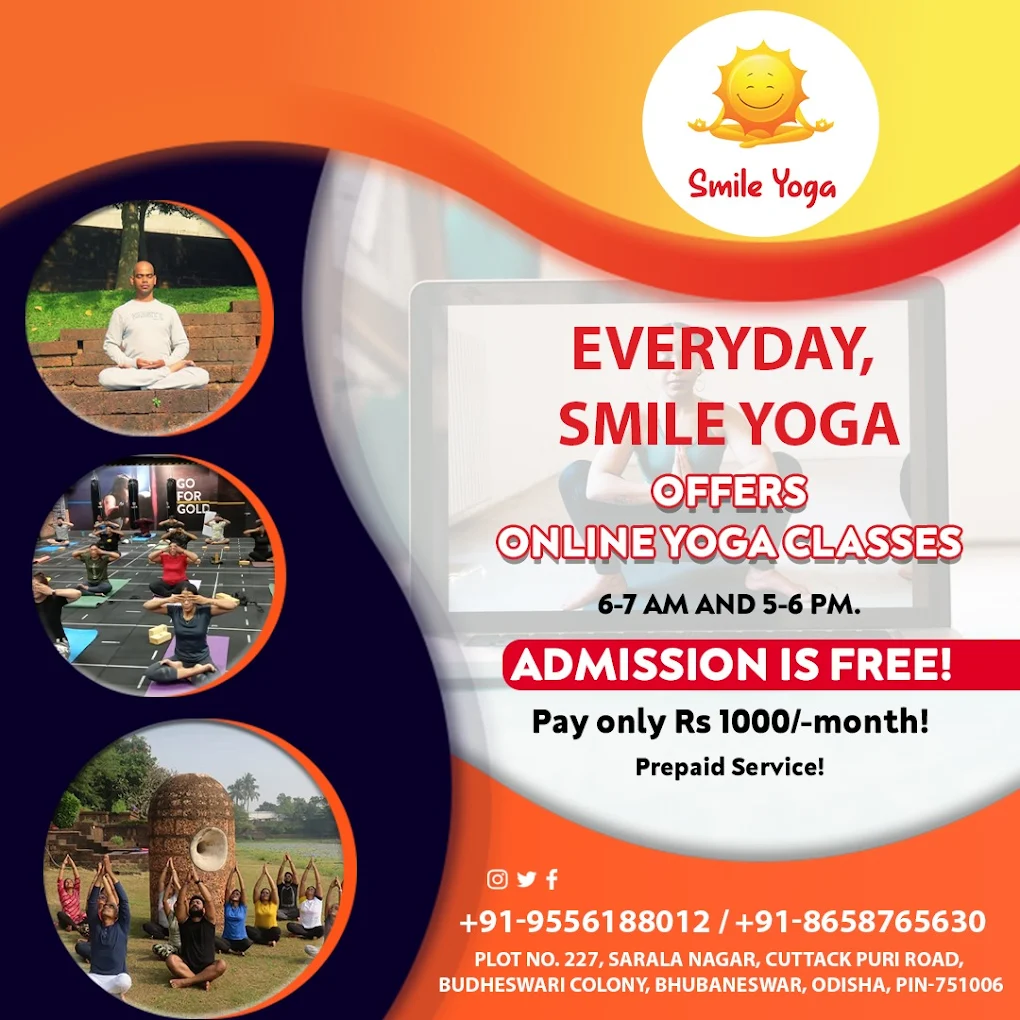 Online Yoga Classes