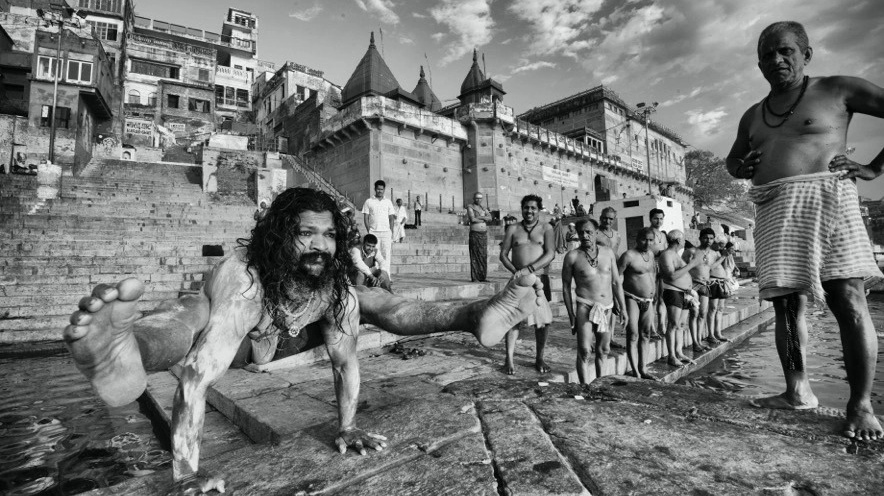 Traditional yoga