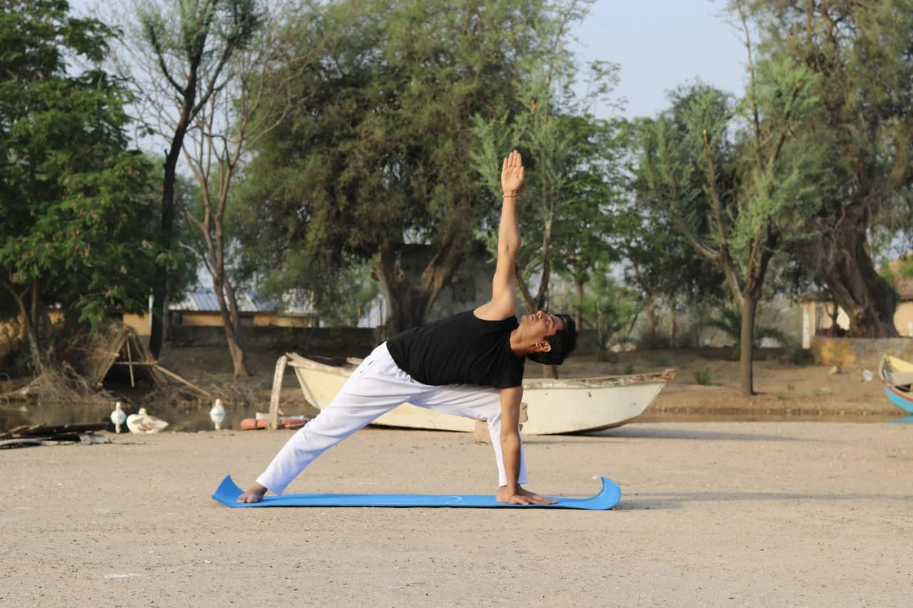 Yoga Class