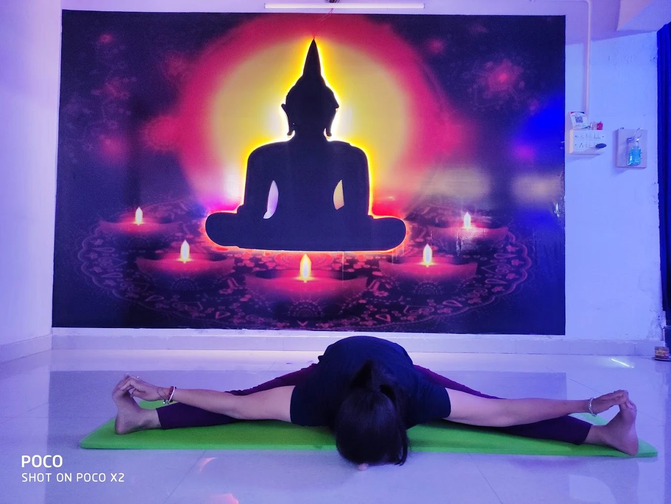 Yoga Class Point