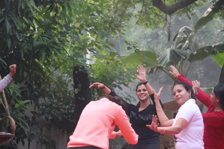 Womens Yoga Classes