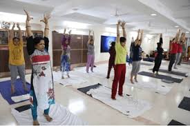 Yoga Traning Center