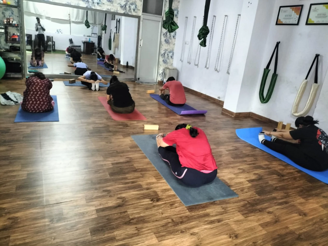 Chaitanya Yoga Class