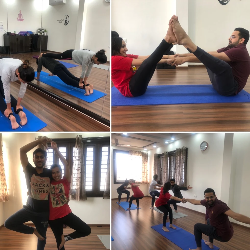 Online and Offline Yoga Classes