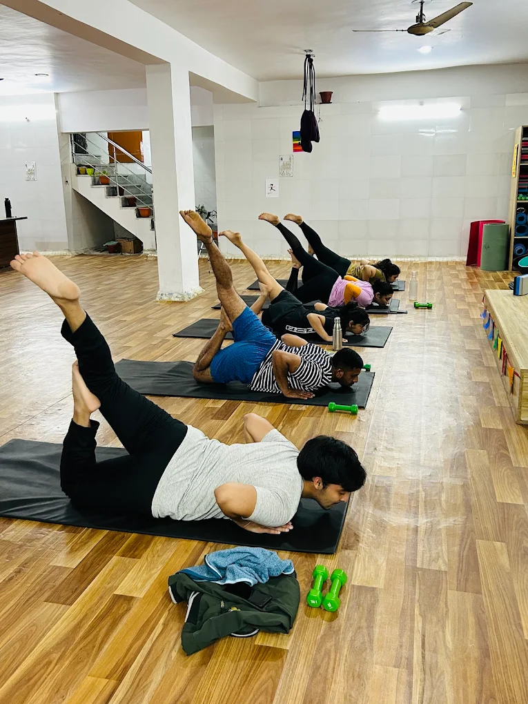 Yoga Class