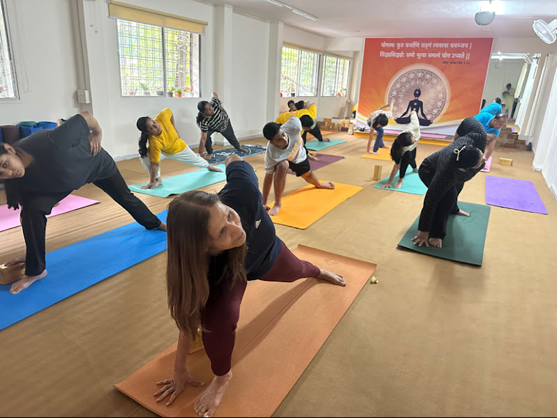 Power Yoga