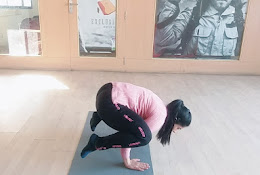 Yin Yoga