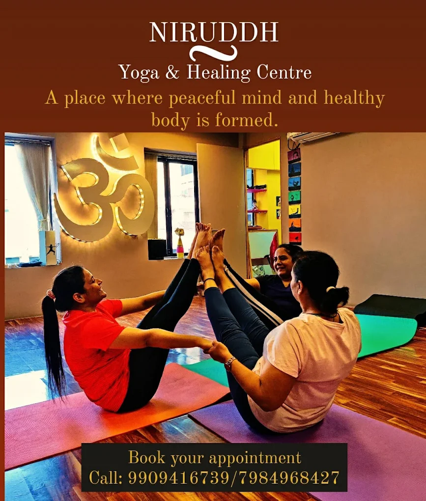 Yoga and Healing Classes