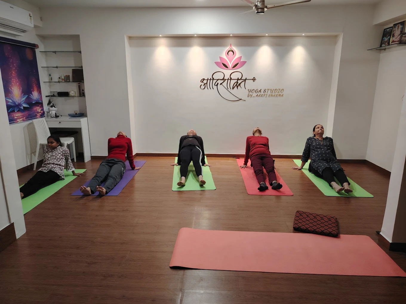Yog With Us