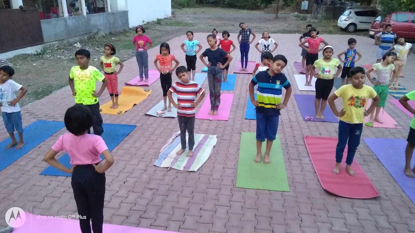 Kids Yoga Class