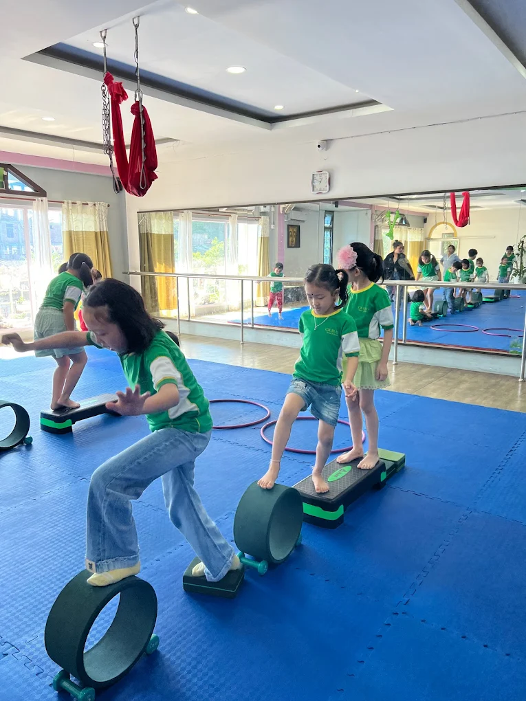 Kids Yoga 
