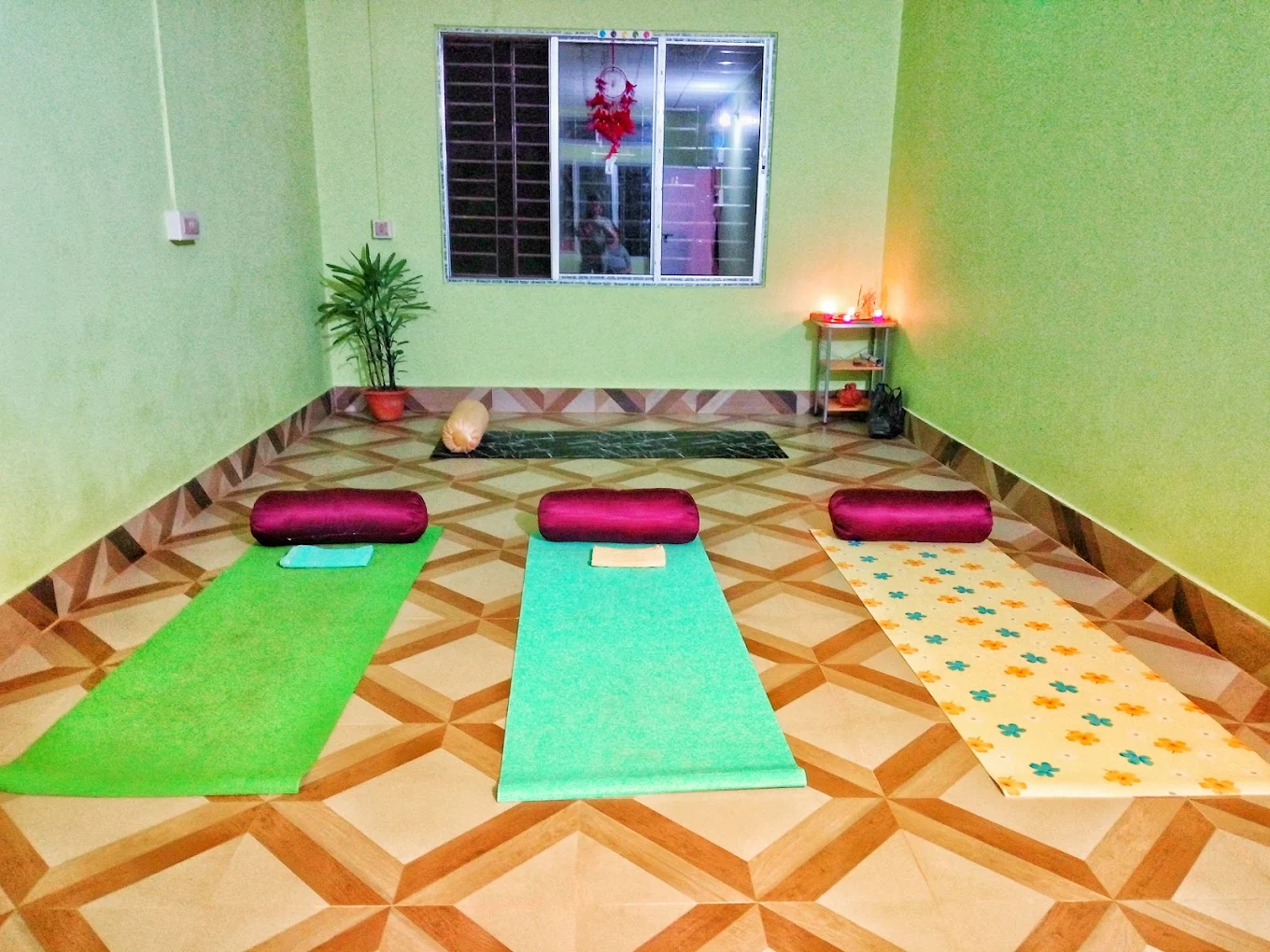 Yoga & Meditation Classes