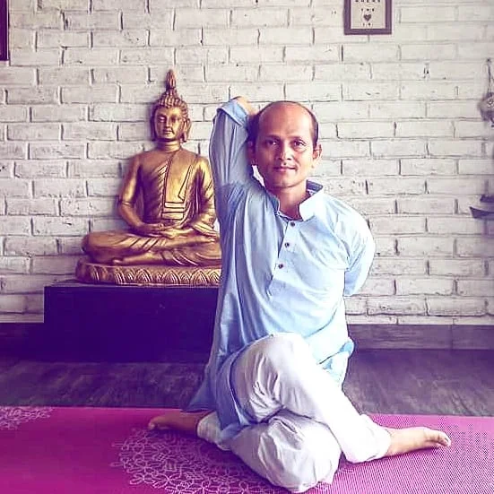 Yoga Session