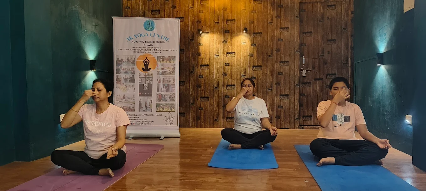 Therapeutic Yoga