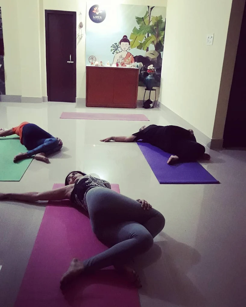 Online Yoga