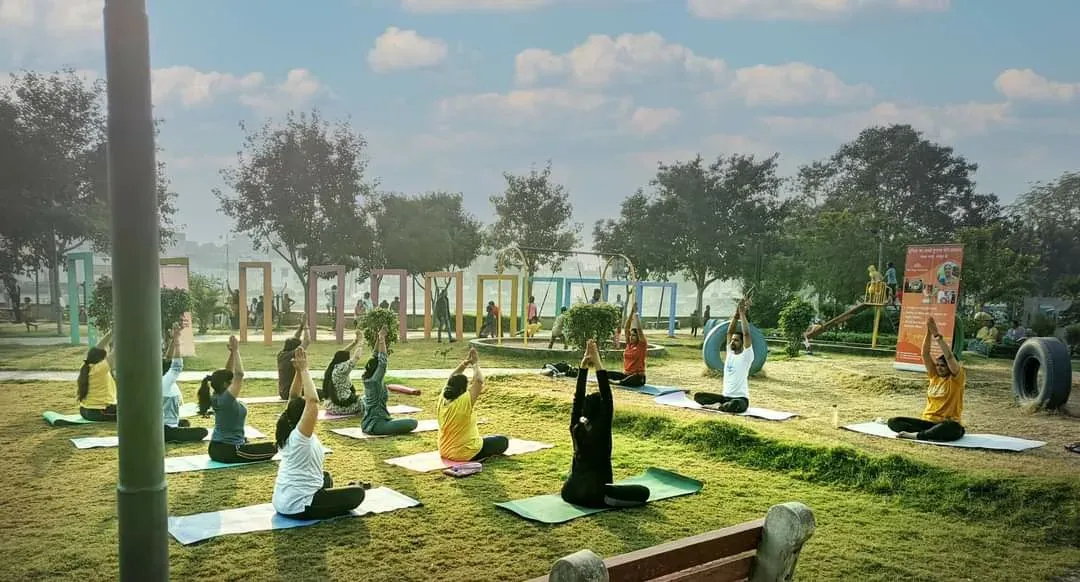 Regular Yoga Class
