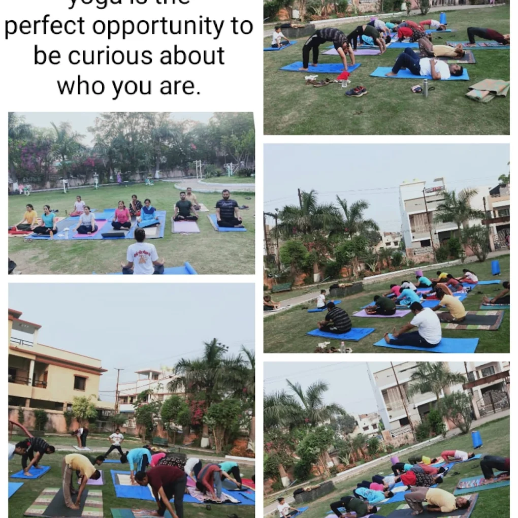 Adiyoga Class