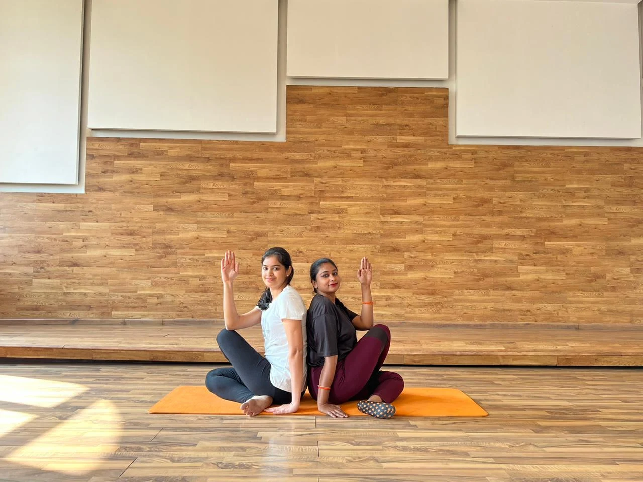 Power Yoga