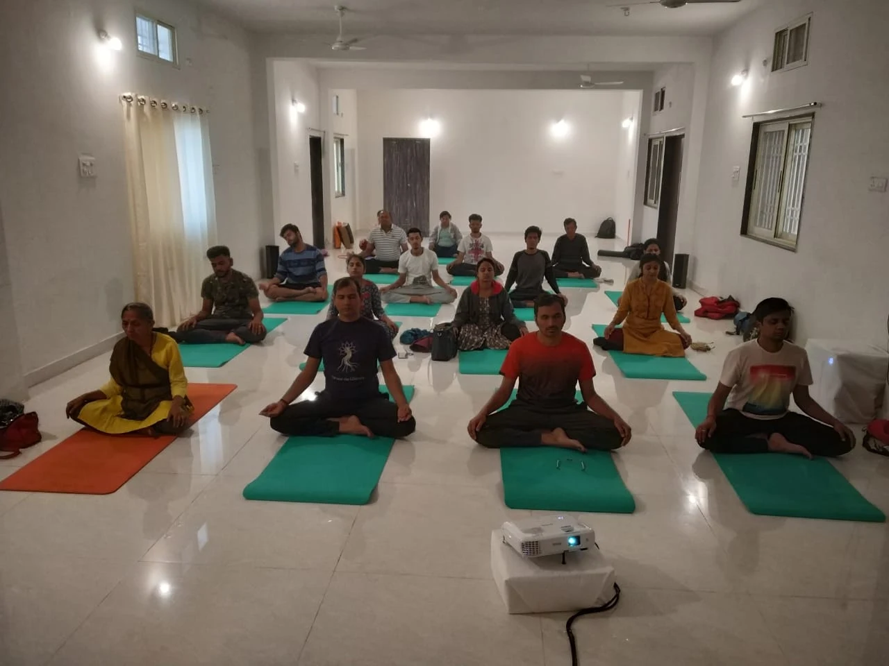 Hatha Yoga