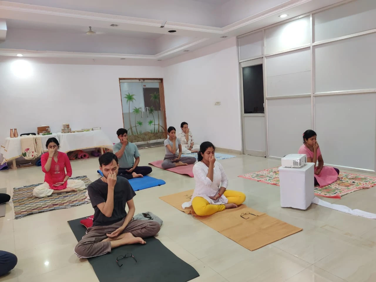 Isha Hatha Yoga