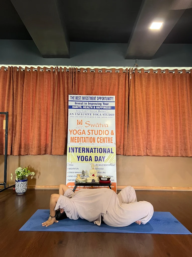 Yoga & Meditation Class