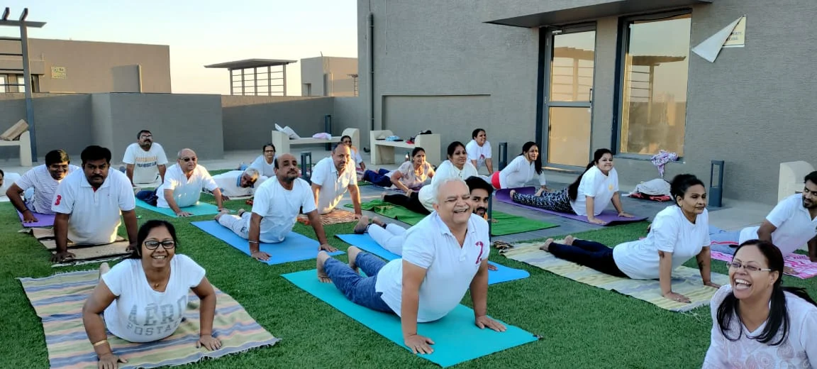 Yoga Class & Meditation Class