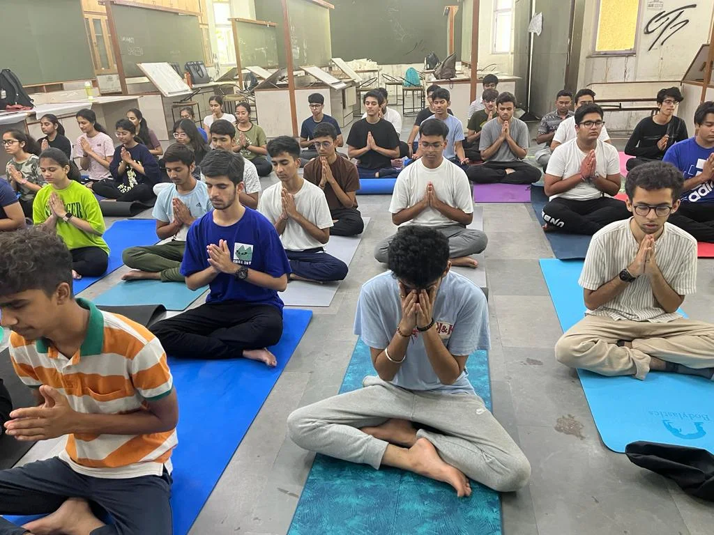 Yoga & Meditation Class