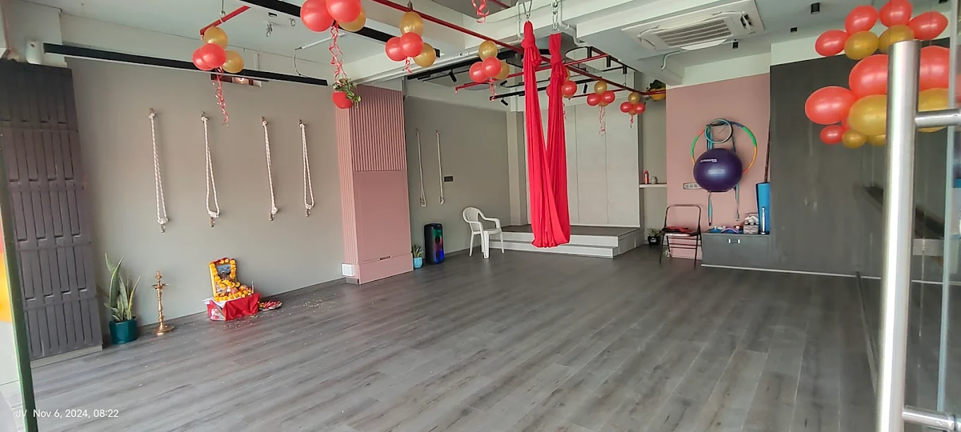 Traditional Yoga