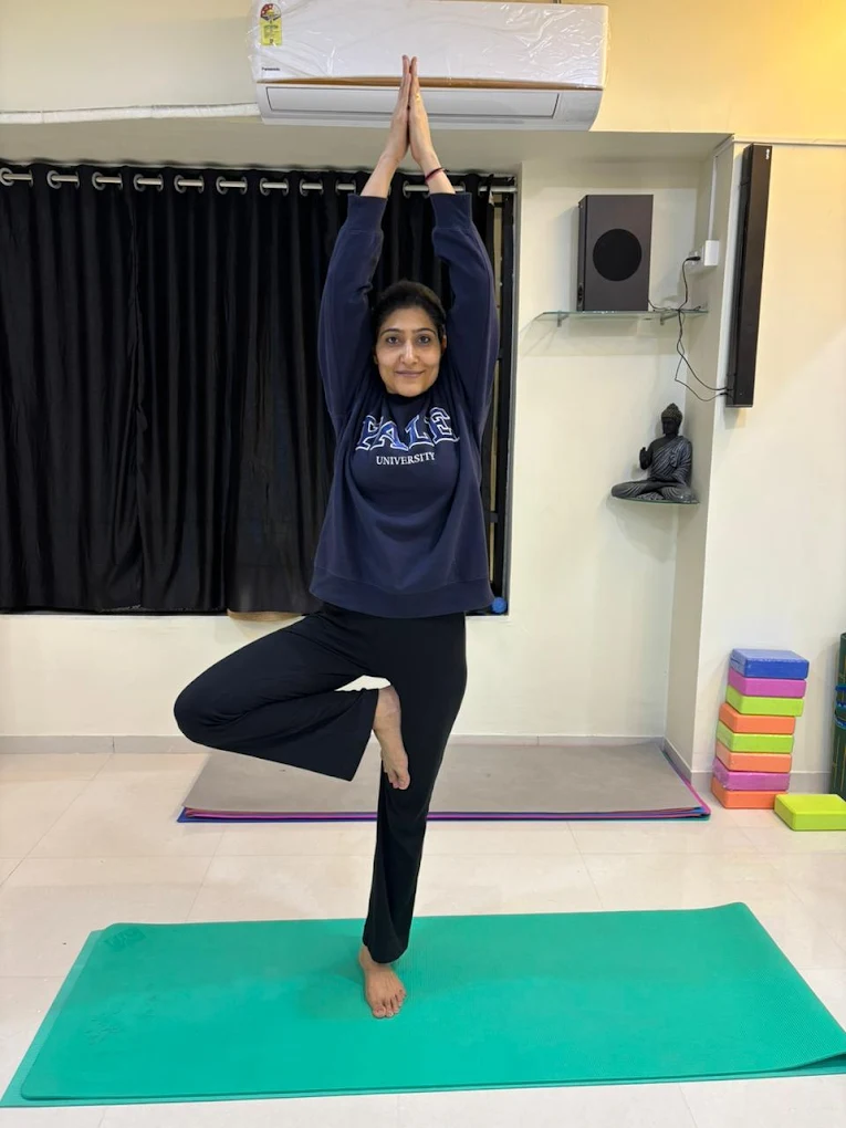 Yoga Session