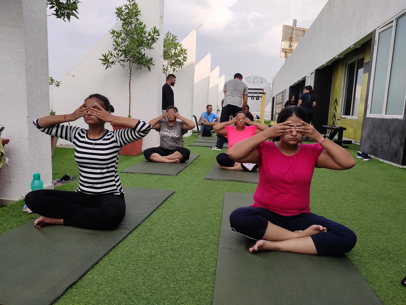 Yoga Class