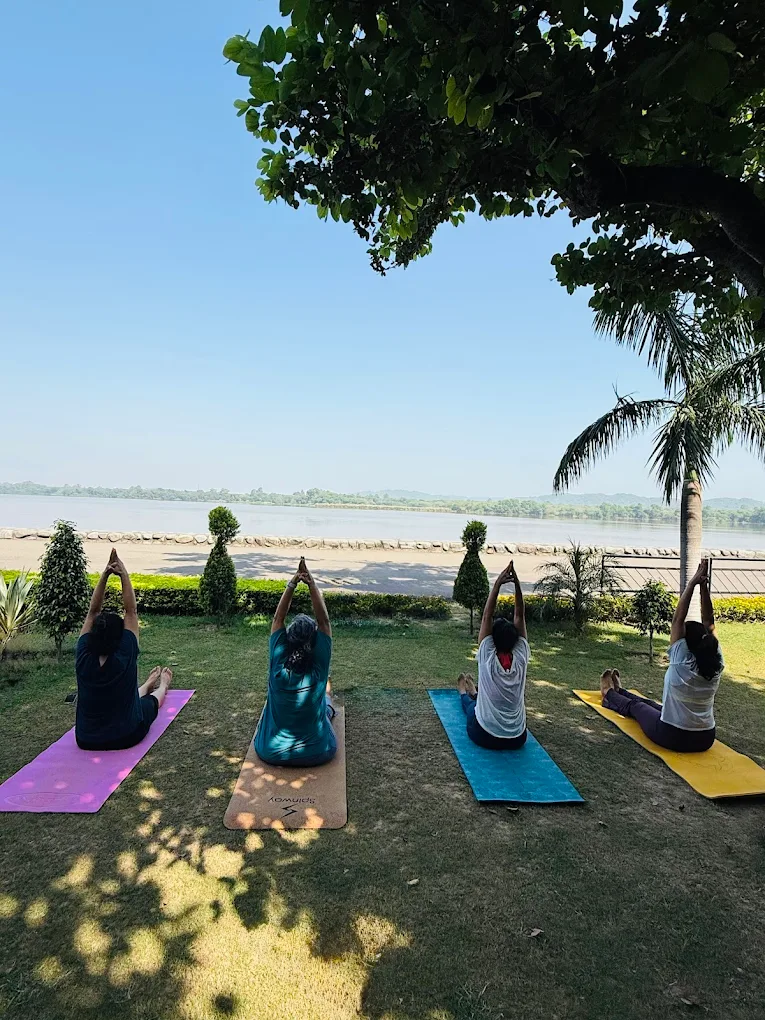 YOGA FOR FITNESS