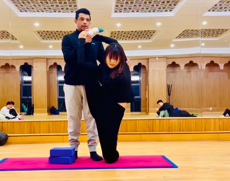 Yoga Therapy