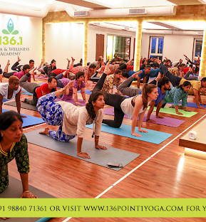 Yoga Session