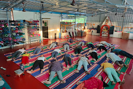 Yoga Session