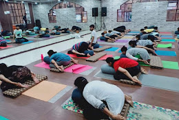 Traditional yoga