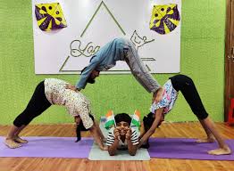 Traditional yoga