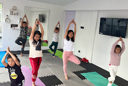 Traditional yoga