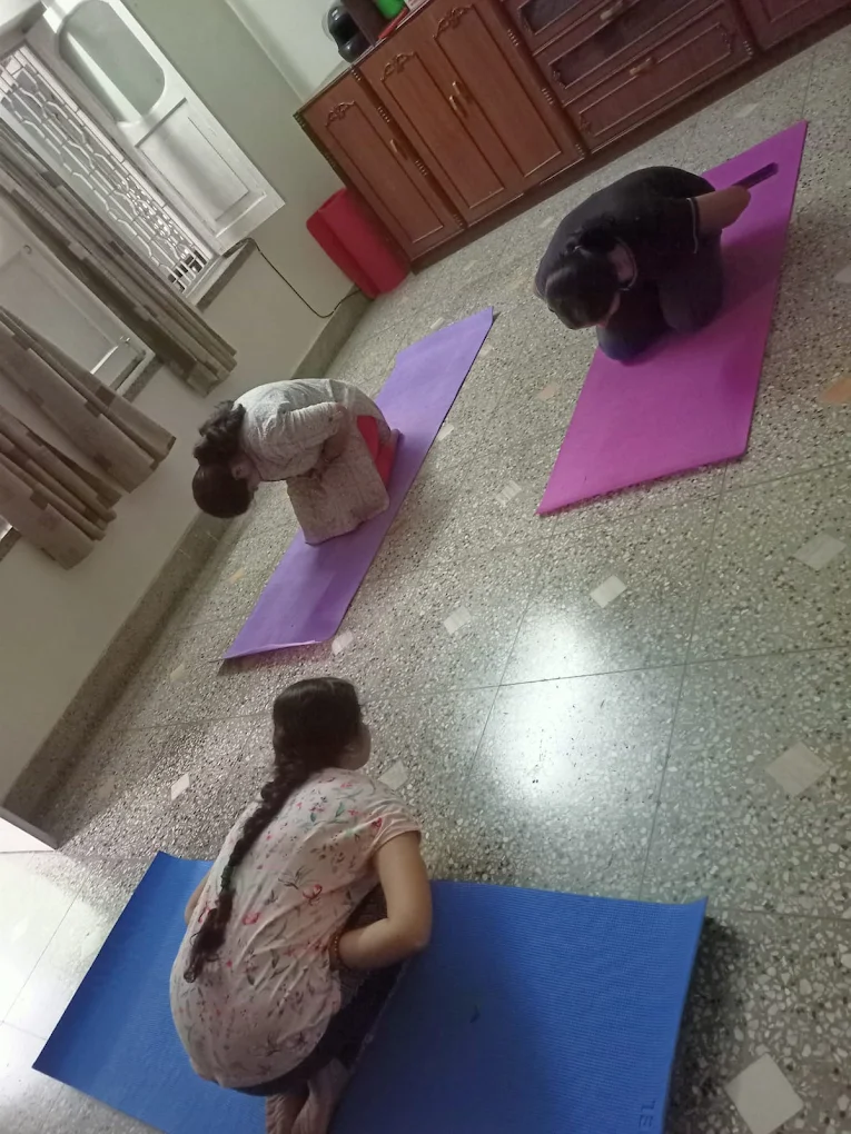 Yoga & Meditation Class