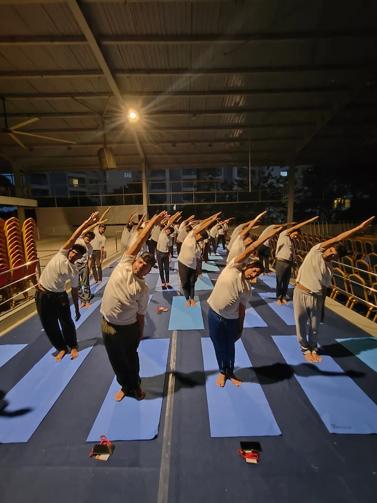 Personal Yoga Class