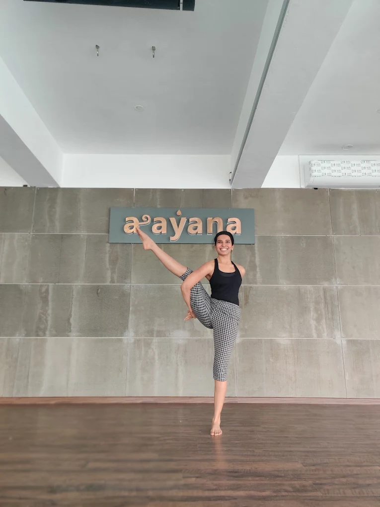 Power Yoga Transformation
