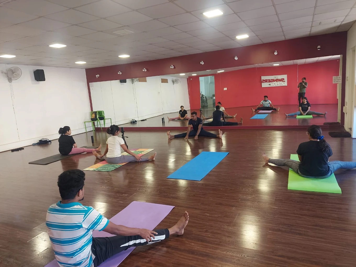 Yoga Class
