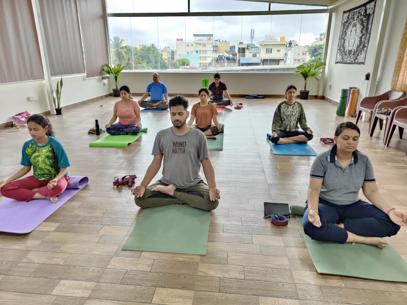Sanatan Yoga Class