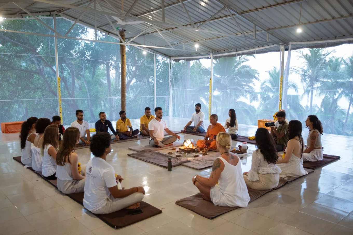 Ashtanga Yoga