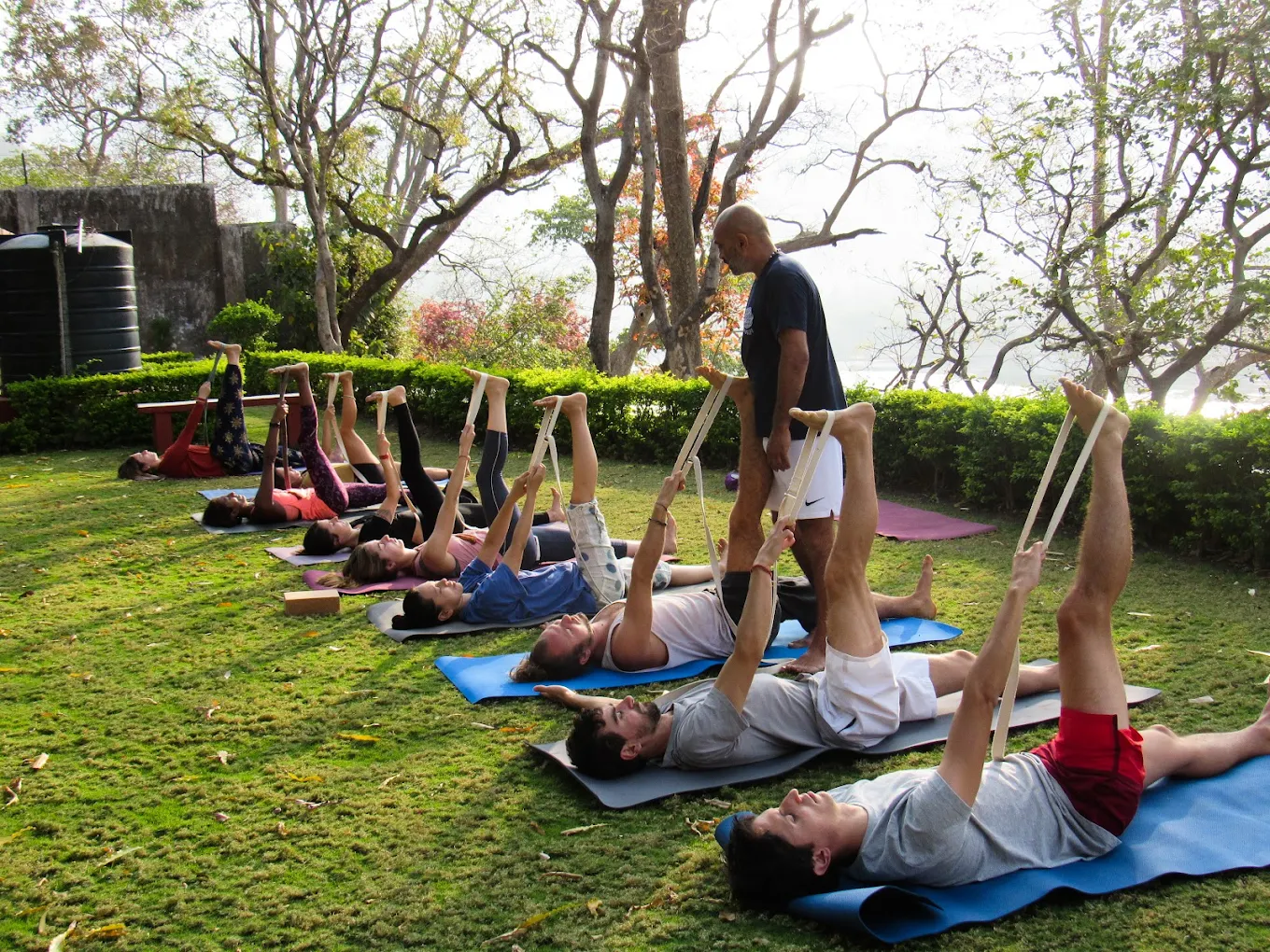 Classical Hatha/ Tantra/ Kundalini/ Ashtanga Yoga